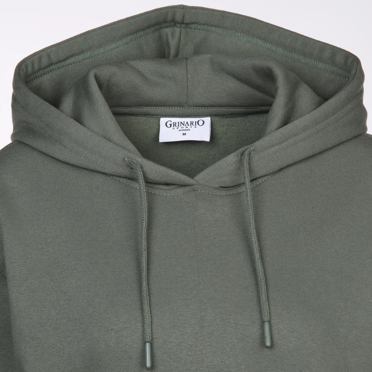 Bild 3 von Damen Hoodie unifarben
                 
                                                        Grün