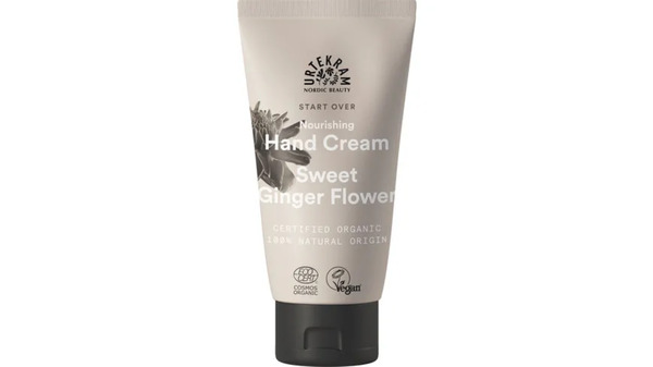 Bild 1 von URTEKRAM Hand Cream Sweet Ginger Flower