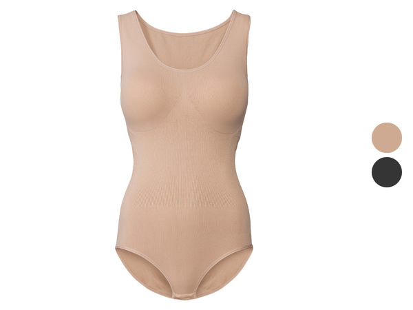 Bild 1 von esmara® Damen Body figurformend seamless