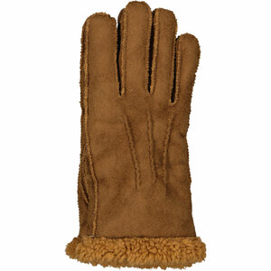 Damen-Handschuhe, Braun, S/M