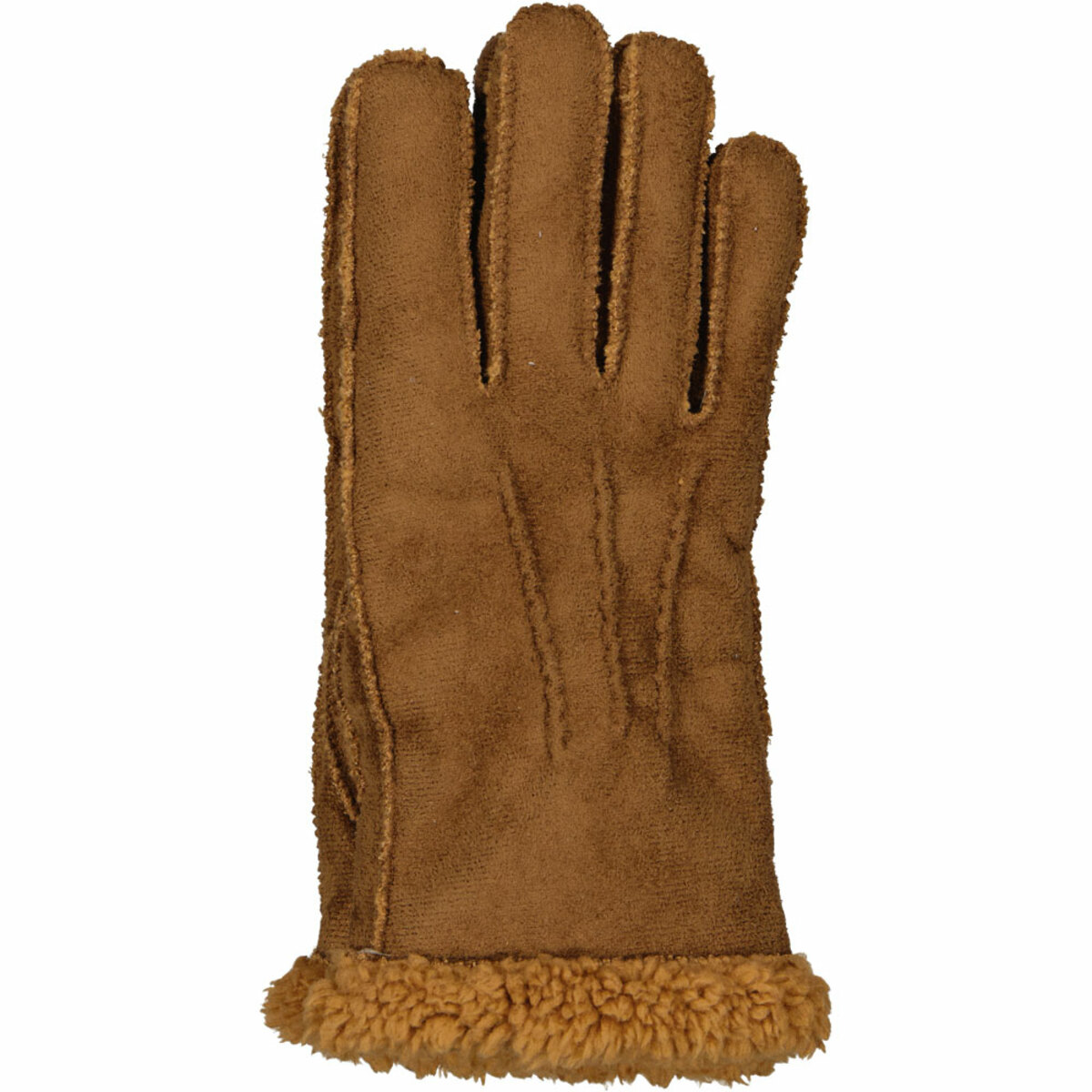 Bild 1 von Damen-Handschuhe, Braun, S/M