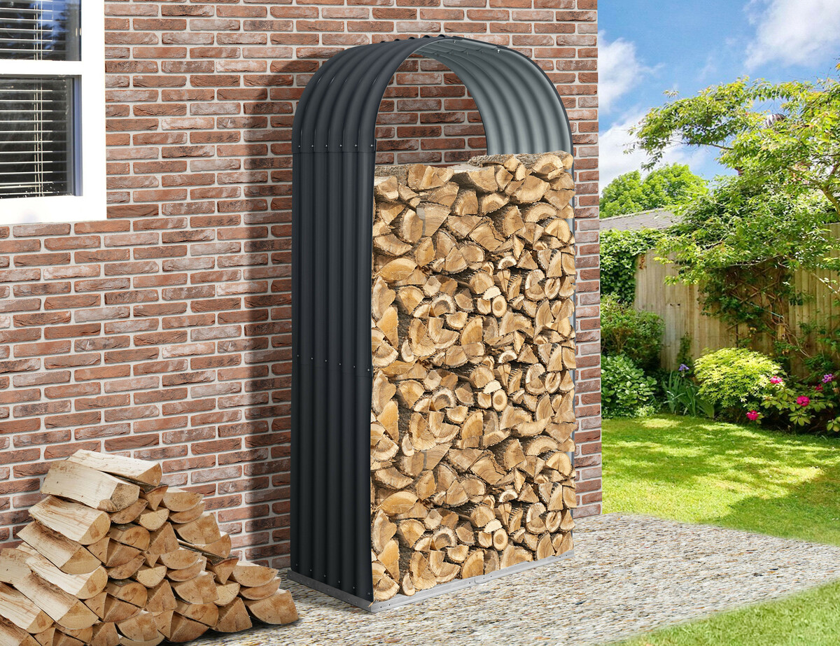 Bild 2 von Green Yard Brennholzlager, ca. 0,4 qm