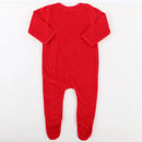 Bild 2 von Baby Strampler im Weihnachtsmotiv
                 
                                                        Rot