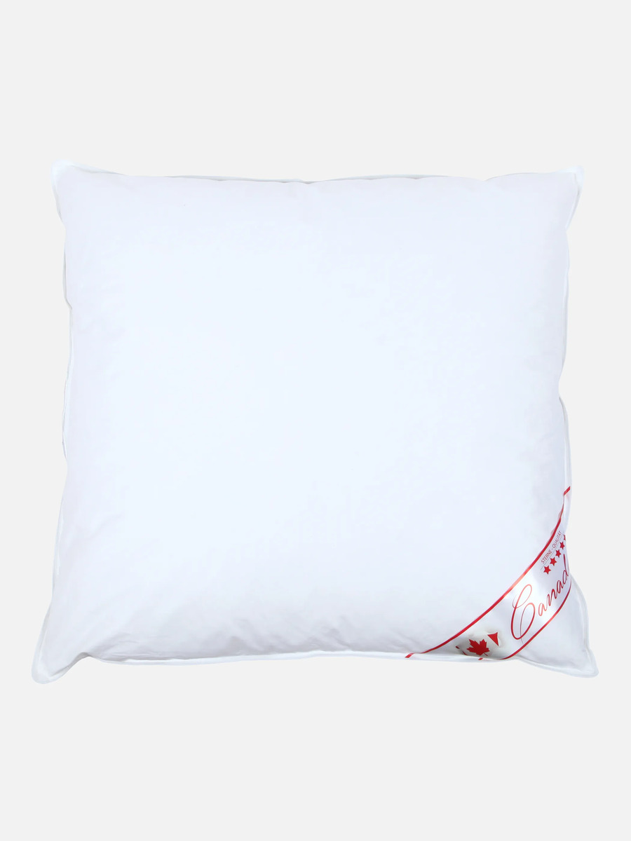 Bild 1 von Canada Kopfkissen mit Federn und Daunen 80x80cm
                 
                                                        Weiß