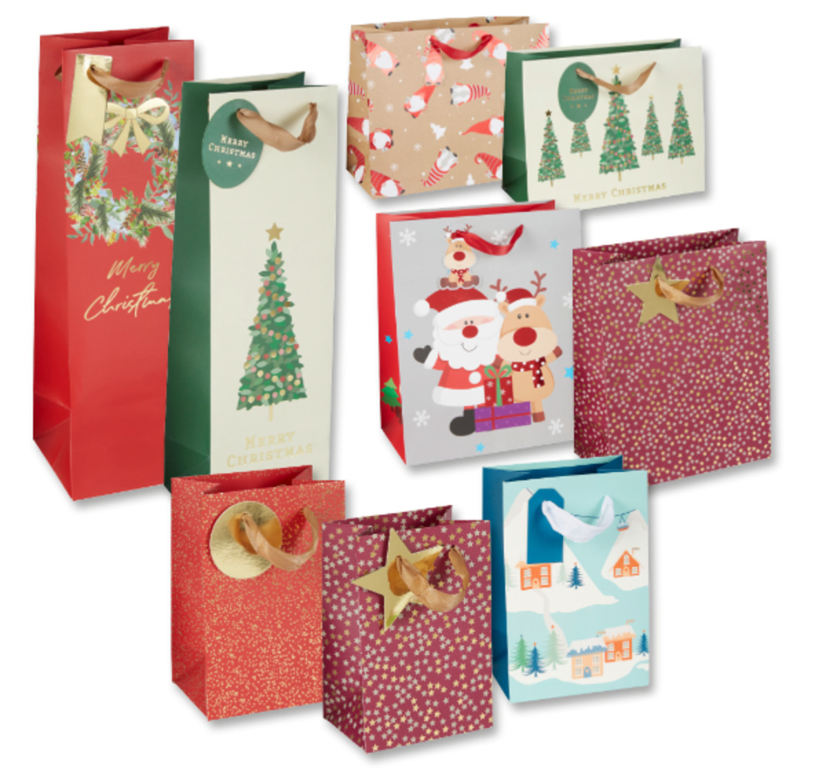 Bild 1 von HOME IDEAS SEASONS Premium-Geschenktaschen*