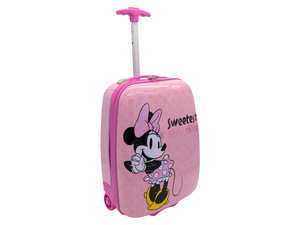 Undercover »Minnie Mouse« Polycarbonat Trolley 16'