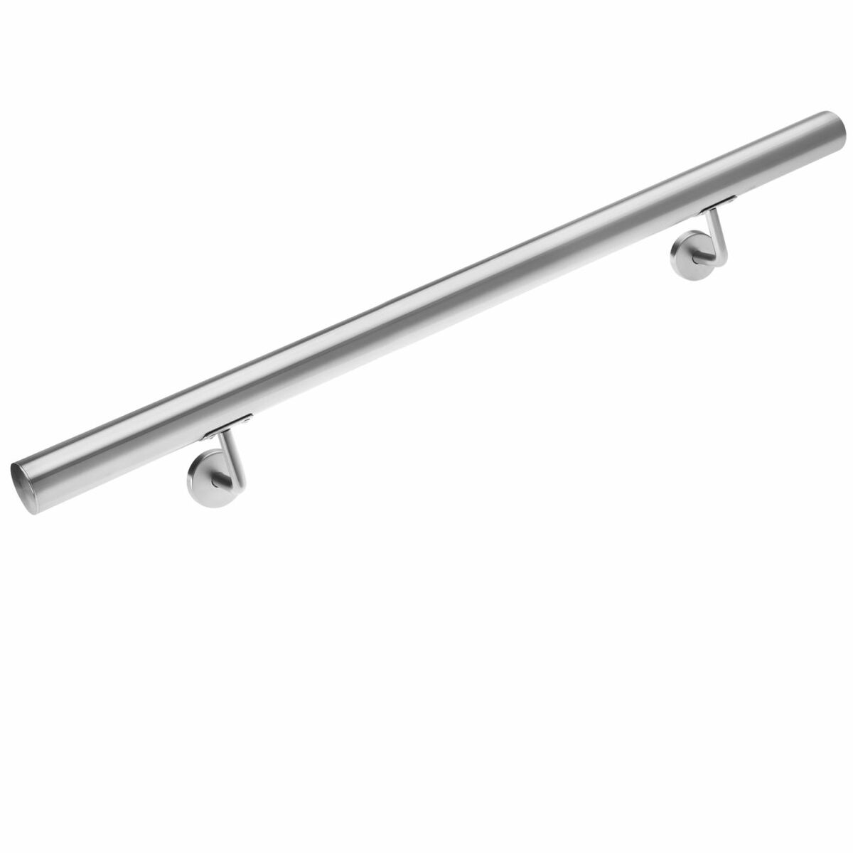Bild 1 von monzana® Handlauf Edelstahl 100 x 4,2cm