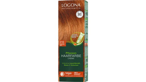 LOGONA Haarcoloration Cream