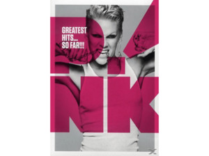 P!nk - Greatest Hits... So Far!!! (DVD)