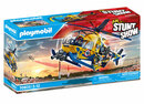 Bild 1 von Playmobil 70833 Air Stuntshow Filmcrew-Helikopter