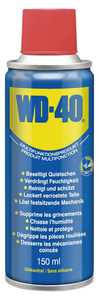 WD-40 Multifunktionsspray 150ml