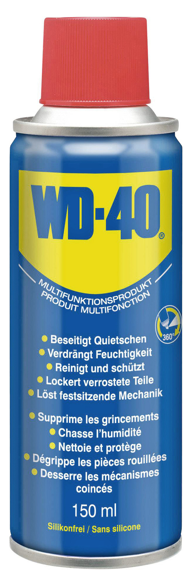 Bild 1 von WD-40 Multifunktionsspray 150ml
