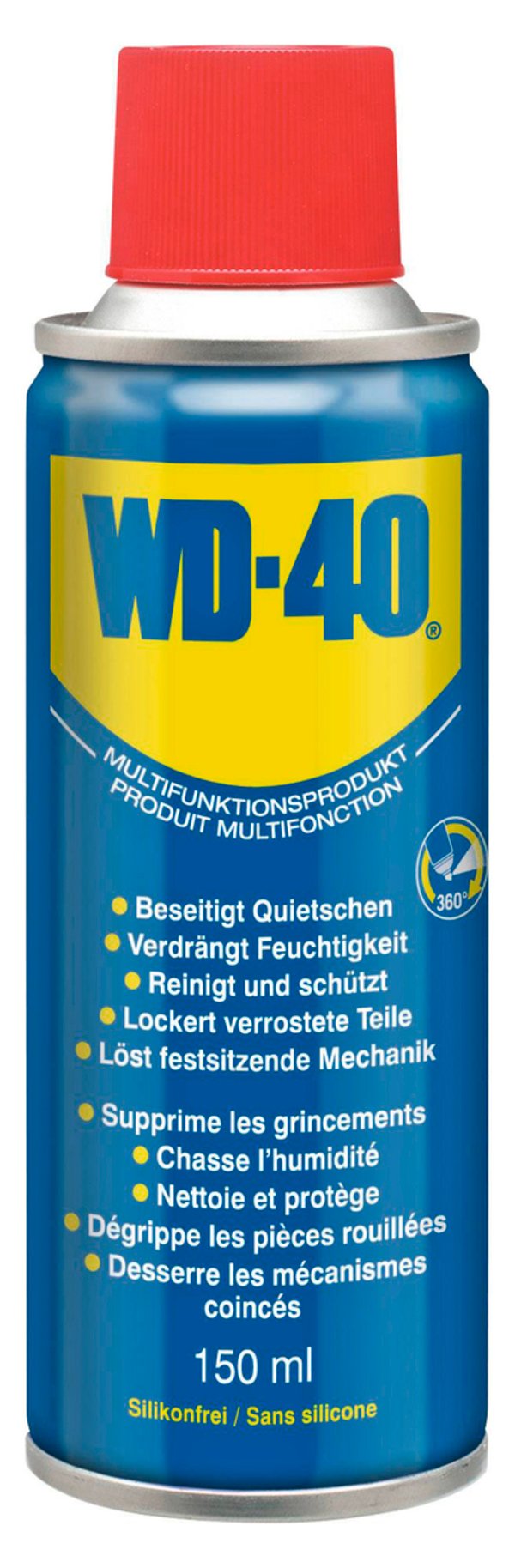 Bild 1 von WD-40 Multifunktionsspray 150ml