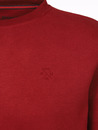 Bild 3 von Herren Sweatshirt mit rundem Ausschnitt
                 
                                                        Rot