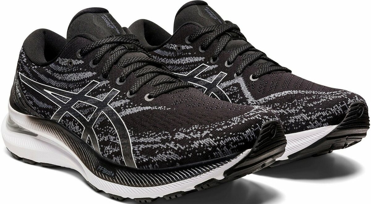 Bild 1 von Asics GEL-KAYANO 29 Laufschuh, Schwarz|weiß