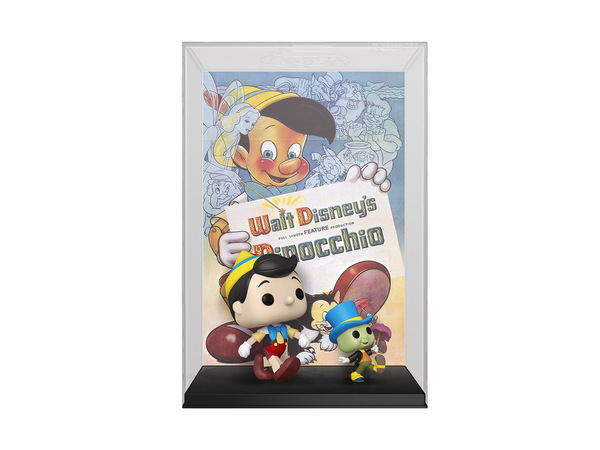 Bild 1 von Funko POP Movie Poster »Disney-Pinocchio«