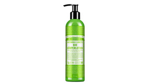 DR. BRONNER'S natürliche Fair Trade Body Lotion - Patchouli Limette