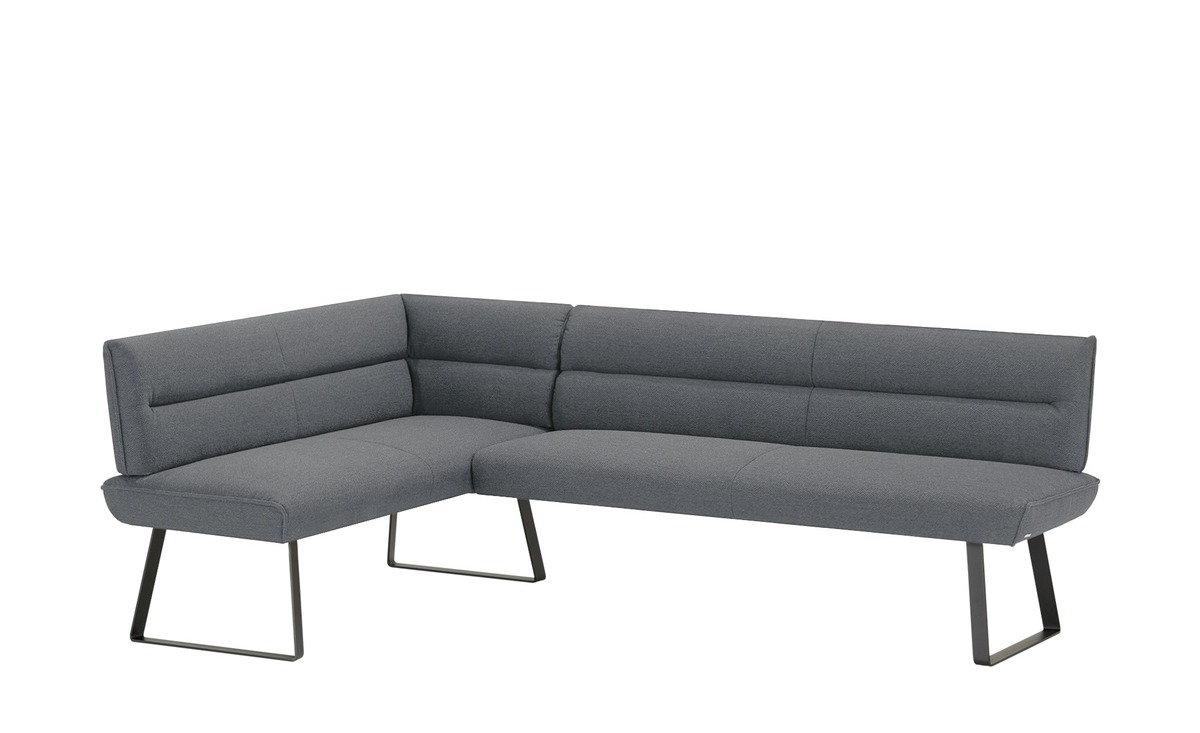 Bild 1 von KOINOR Eckbank  Dining System 3 grau Maße (cm): H: 88 Bänke