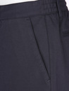 Bild 3 von Herren Jerseyhose aus flexiblem Material
                 
                                                        Blau