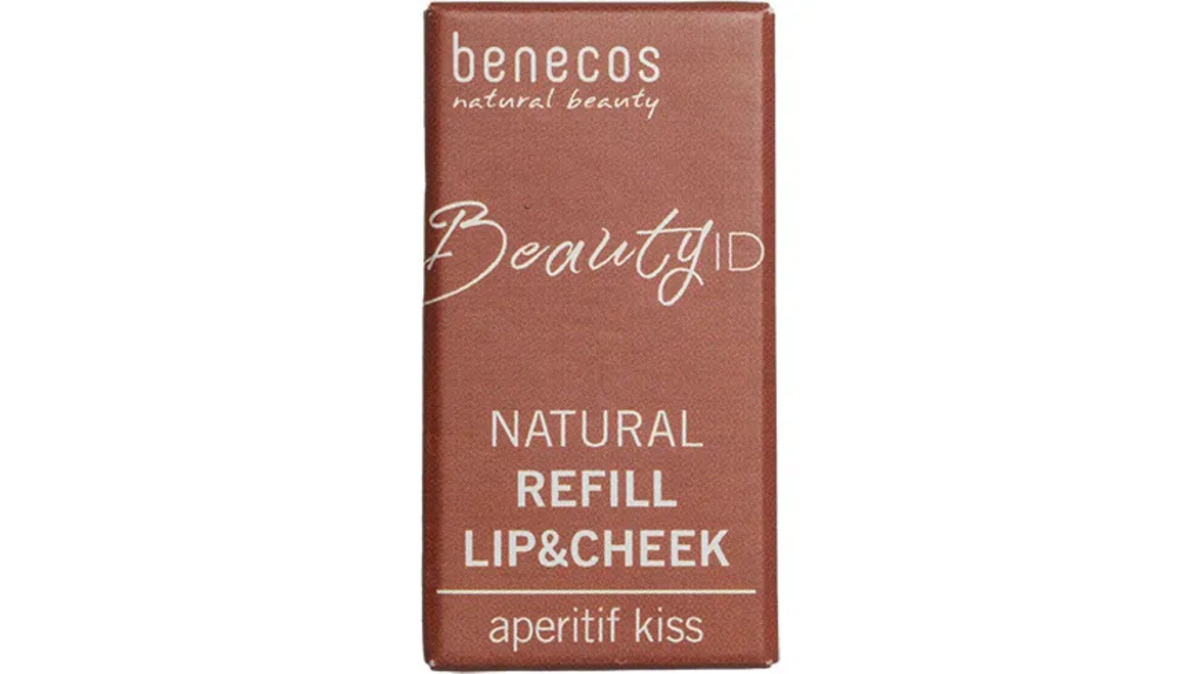 Bild 1 von benecos natural beauty Refill Balm Lip&Cheek Aperitif Kiss