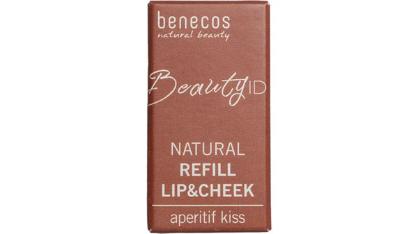 Bild 1 von benecos natural beauty Refill Balm Lip&Cheek Aperitif Kiss