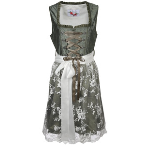 Hailys Dirndl MI44TZI Trachtenkleid
                 
                                                        Grün