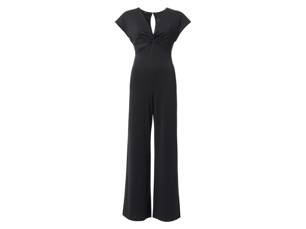 Bild 1 von esmara® Damen Jumpsuit mit edlem Schimmereffekt