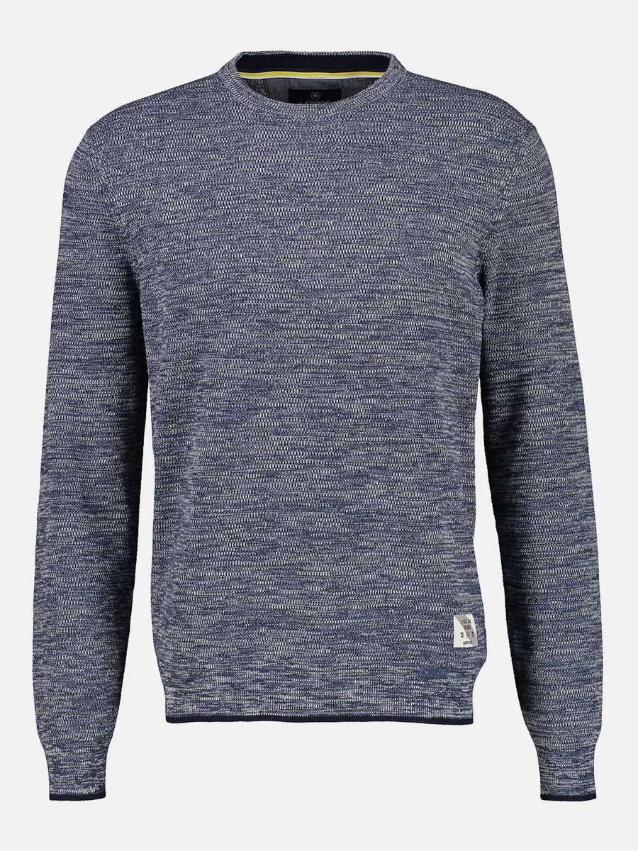 Bild 1 von Herren Strickpullover
                 
                                                        Blau
