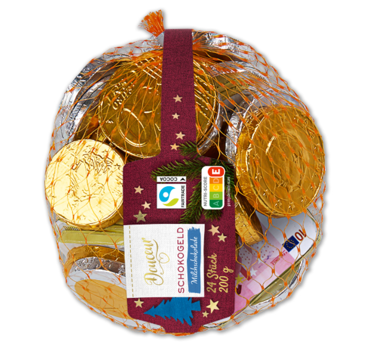 Bild 1 von DOUCEUR Schokogeld