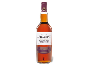 Abrachan Triple Barrel Blended Malt Scotch Whisky 42 % Vol