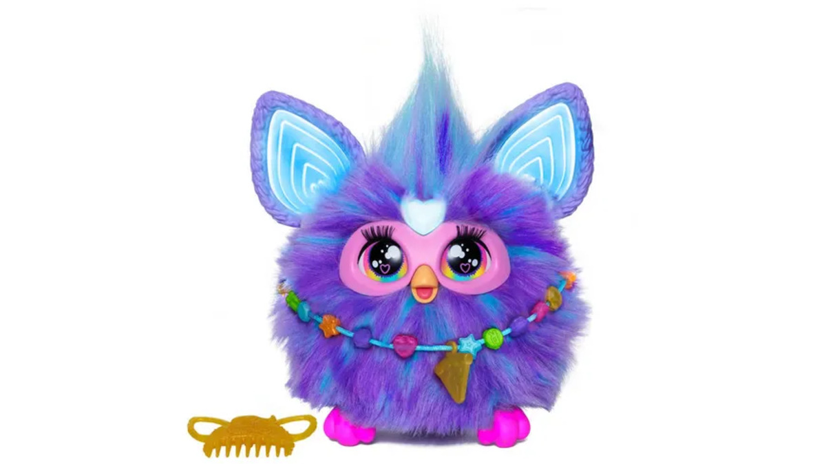 Bild 1 von Hasbro - Furby (lila)