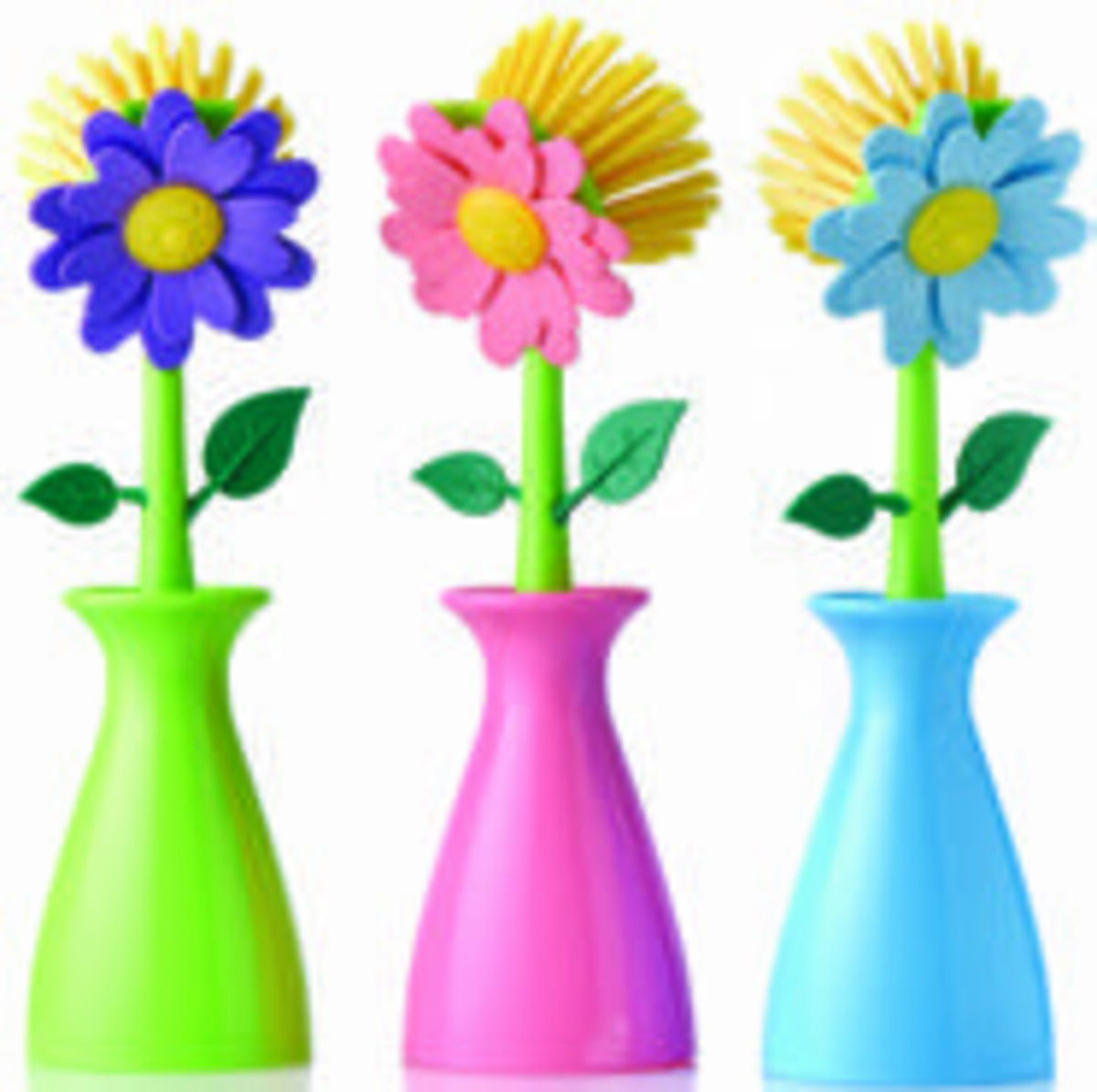 Bild 1 von Lustige Spülbürste