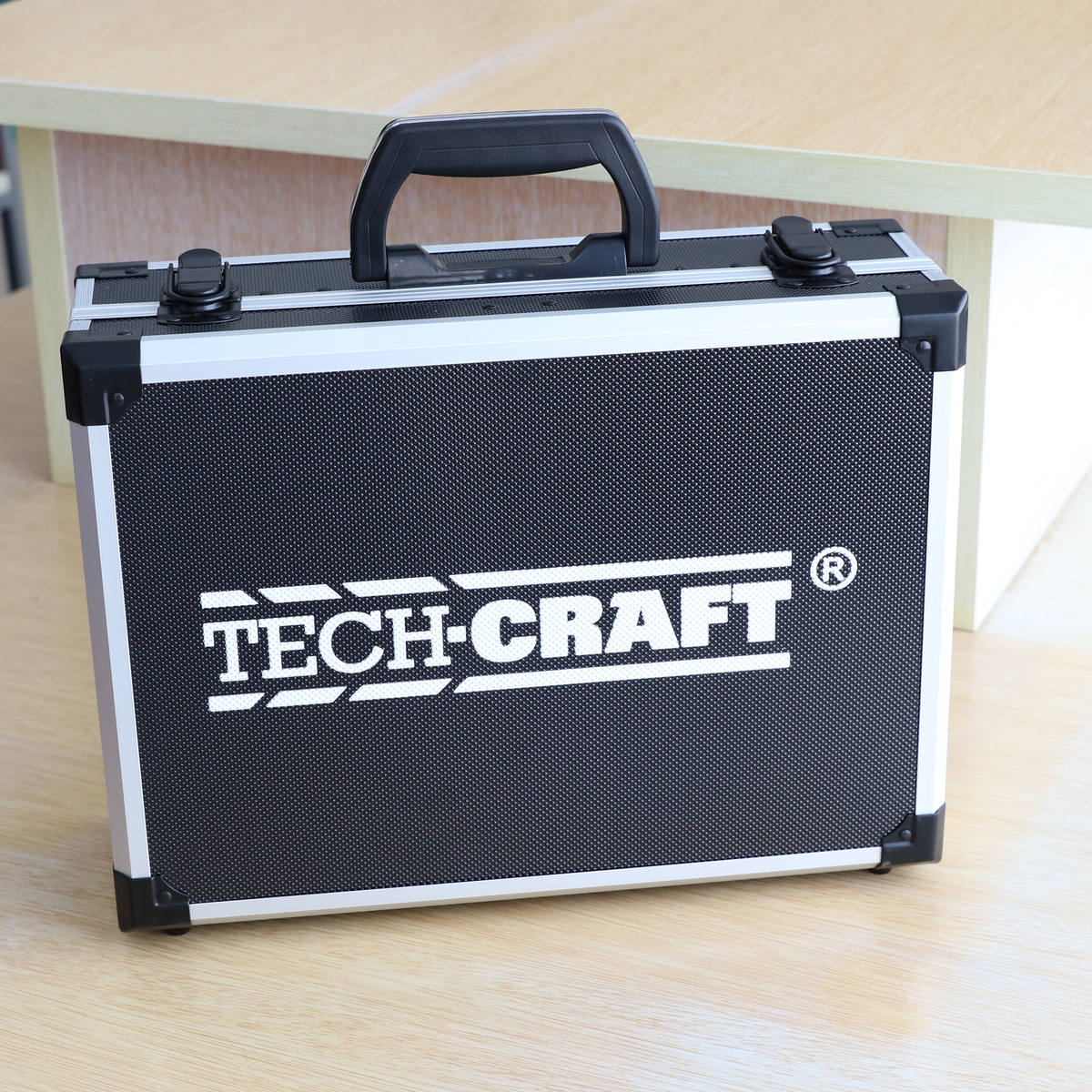 Bild 4 von Tech Craft Alu Werkzeugkoffer 110 tlg .