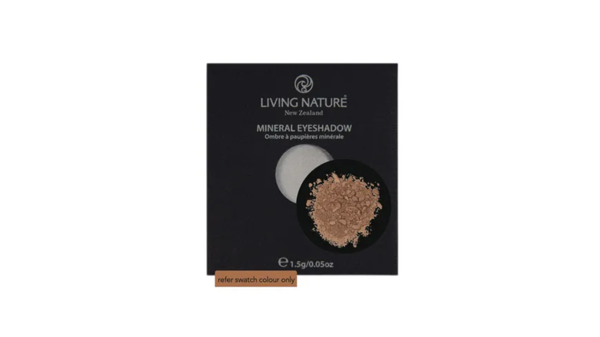 Bild 1 von LIVING NATURE Lidschatten