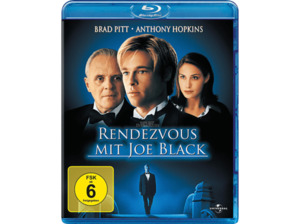 Rendezvous mit Joe Black Blu-ray
