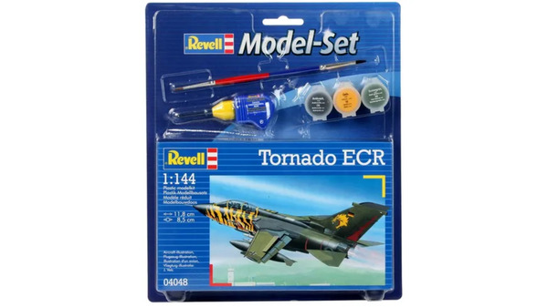 Bild 1 von Revell 64048 - Model Set Tornado ECR