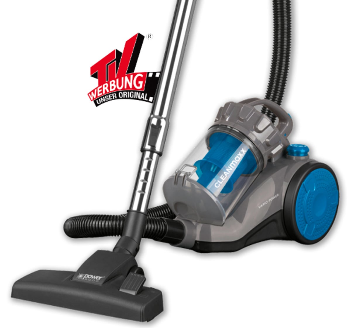 Bild 1 von CLEANMAXX Zyklon-Bodenstaubsauger 7257*