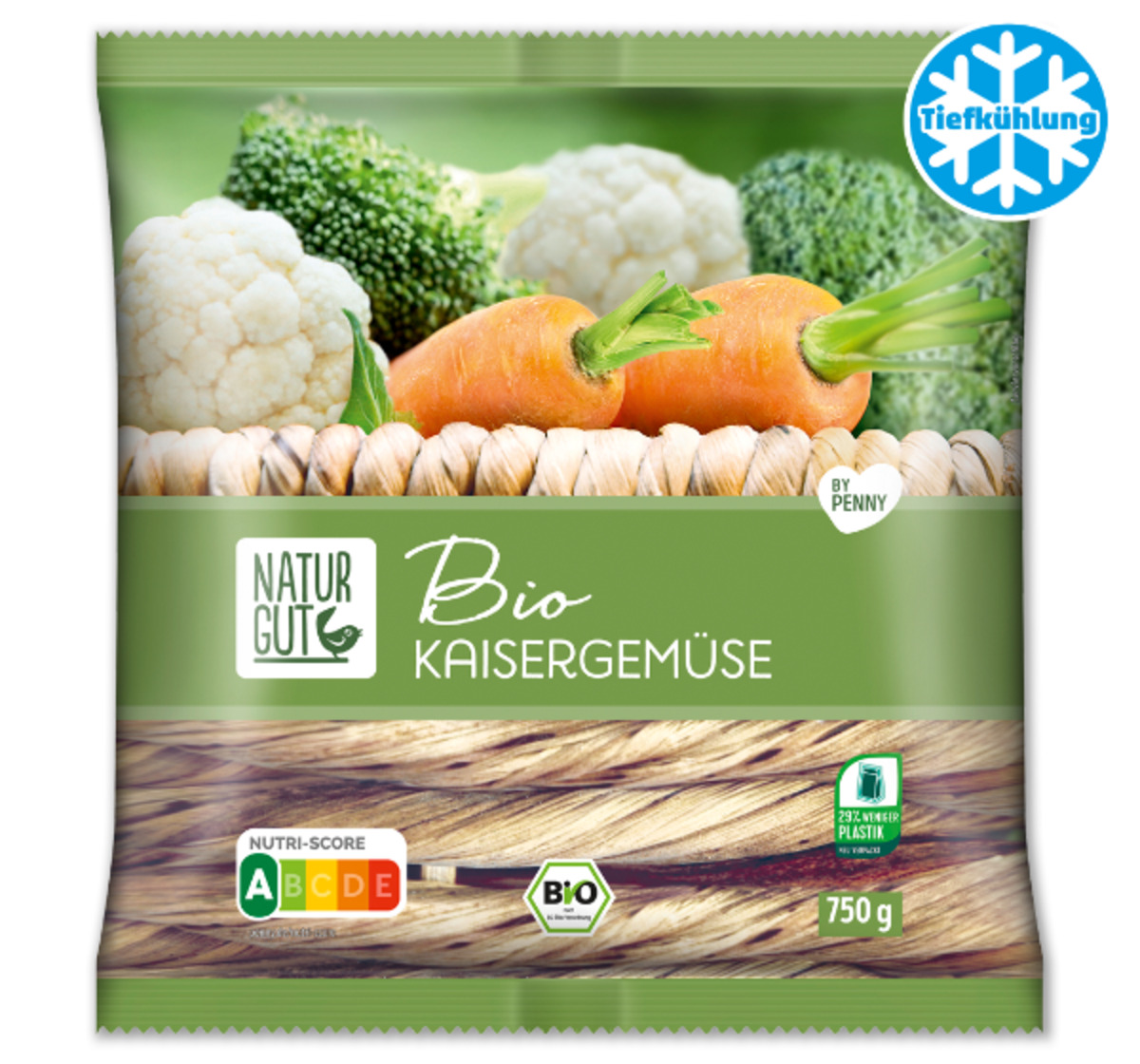 Bild 1 von NATURGUT Bio Gemüse