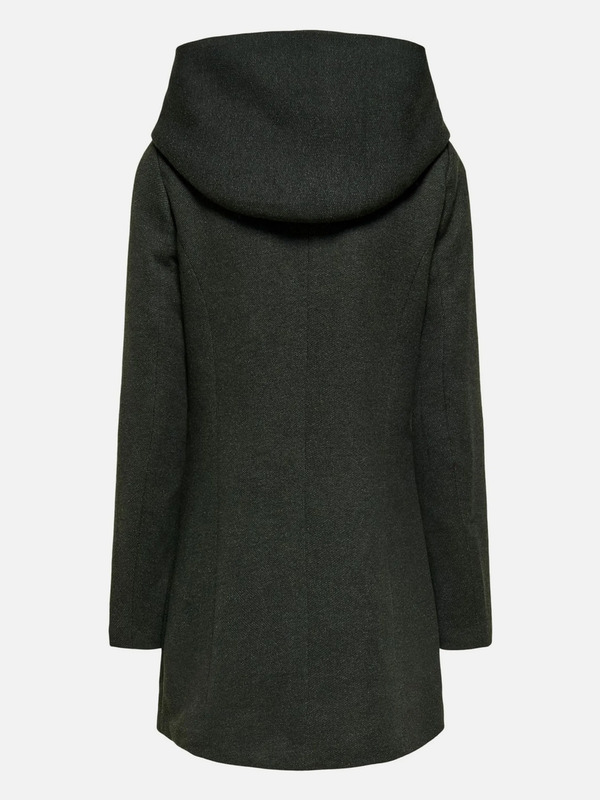 Bild 2 von Only ONLSEDONA LIGHT COAT Kapuzenjacke
                 
                                                        Grün