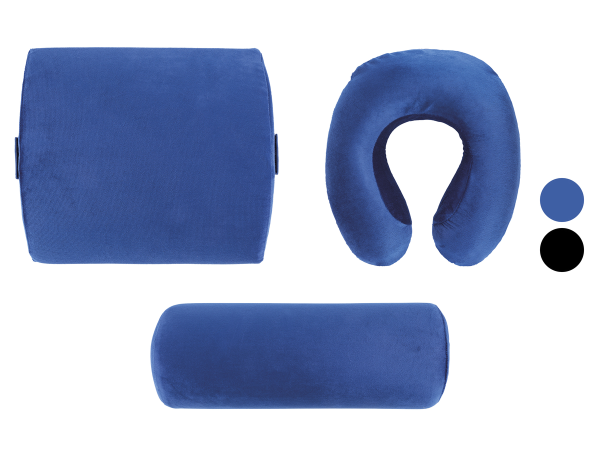 Bild 1 von LIVARNO home Rückenkissen / Nackenstützkissen / Kniekissen