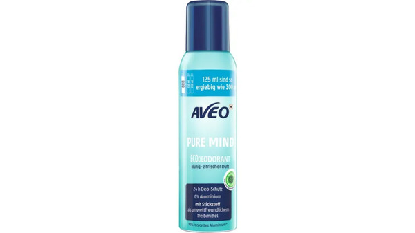 Bild 1 von AVEO Deospray Pure Mind Eco