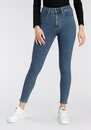 Bild 1 von Levi's® Skinny-fit-Jeans 721 High rise skinny mit hohem Bund, Blau