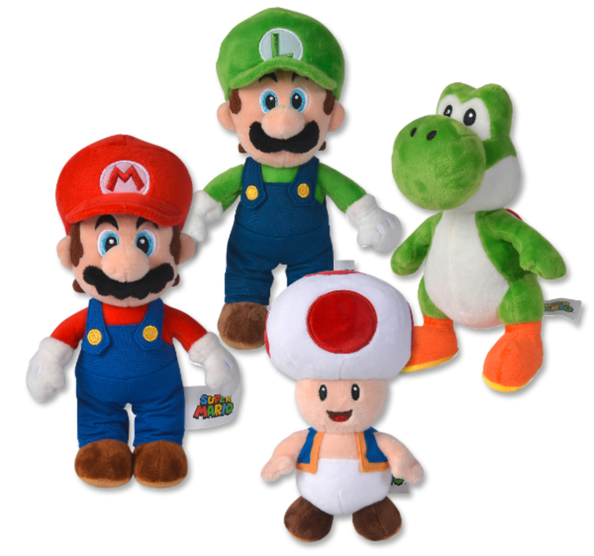 Bild 1 von SIMBA SUPER MARIO Plüschfigur*