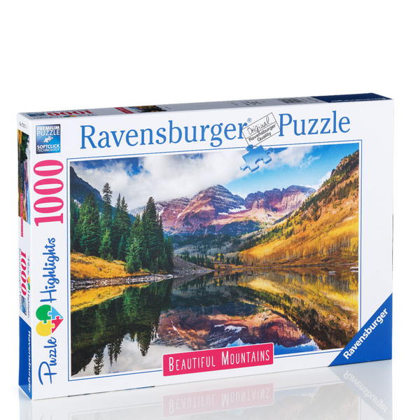 Bild 1 von Ravensburger 1.000 Teile Puzzle - Aspen Colorado