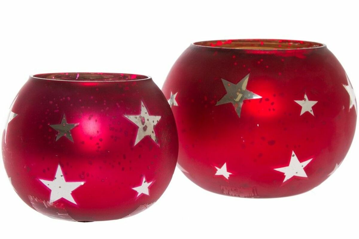 Bild 1 von My Flair 2er-Set Teelichtgläser