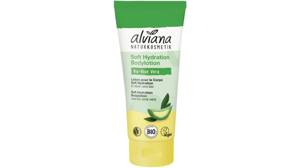 Bild 1 von alviana Soft Hydration Bodylotion