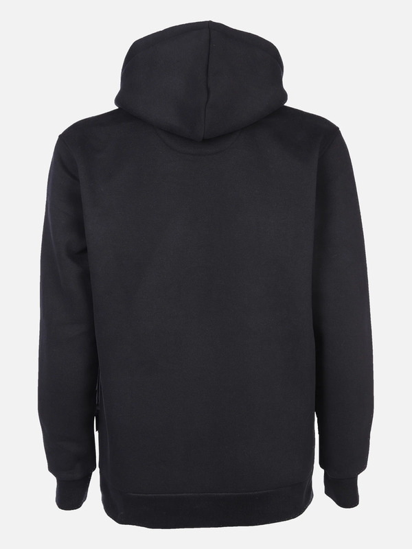 Bild 2 von Herren Kapuzensweatshirt unifarben
                 
                                                        Schwarz