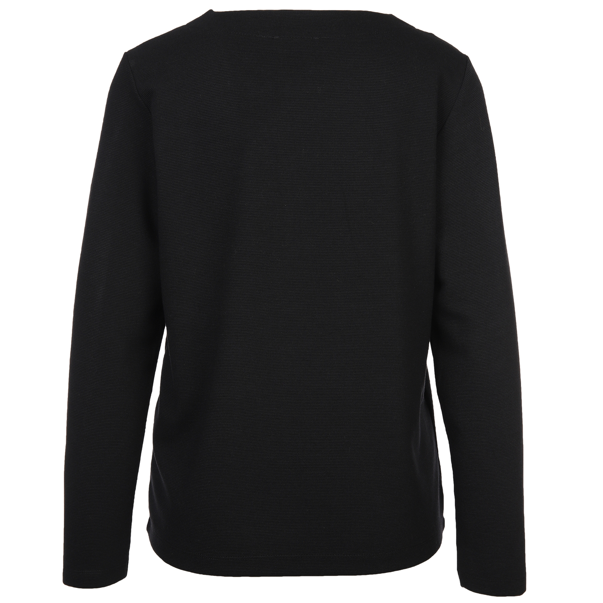 Bild 2 von Damen Cardigan in Ottoman-Rippe
                 
                                                        Schwarz