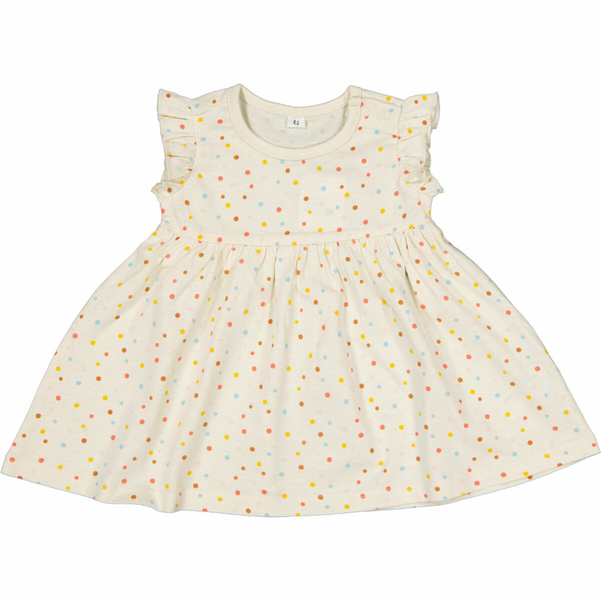 Bild 1 von Baby-Kleid, Sandfarben, 50