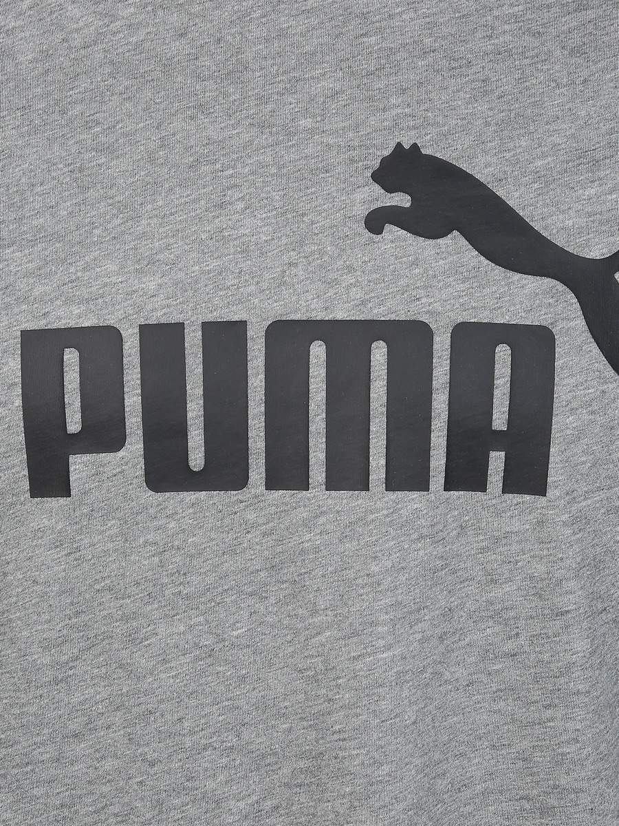 Bild 3 von Herren Sportshirt mit Frontprint
                 
                                                        Grau